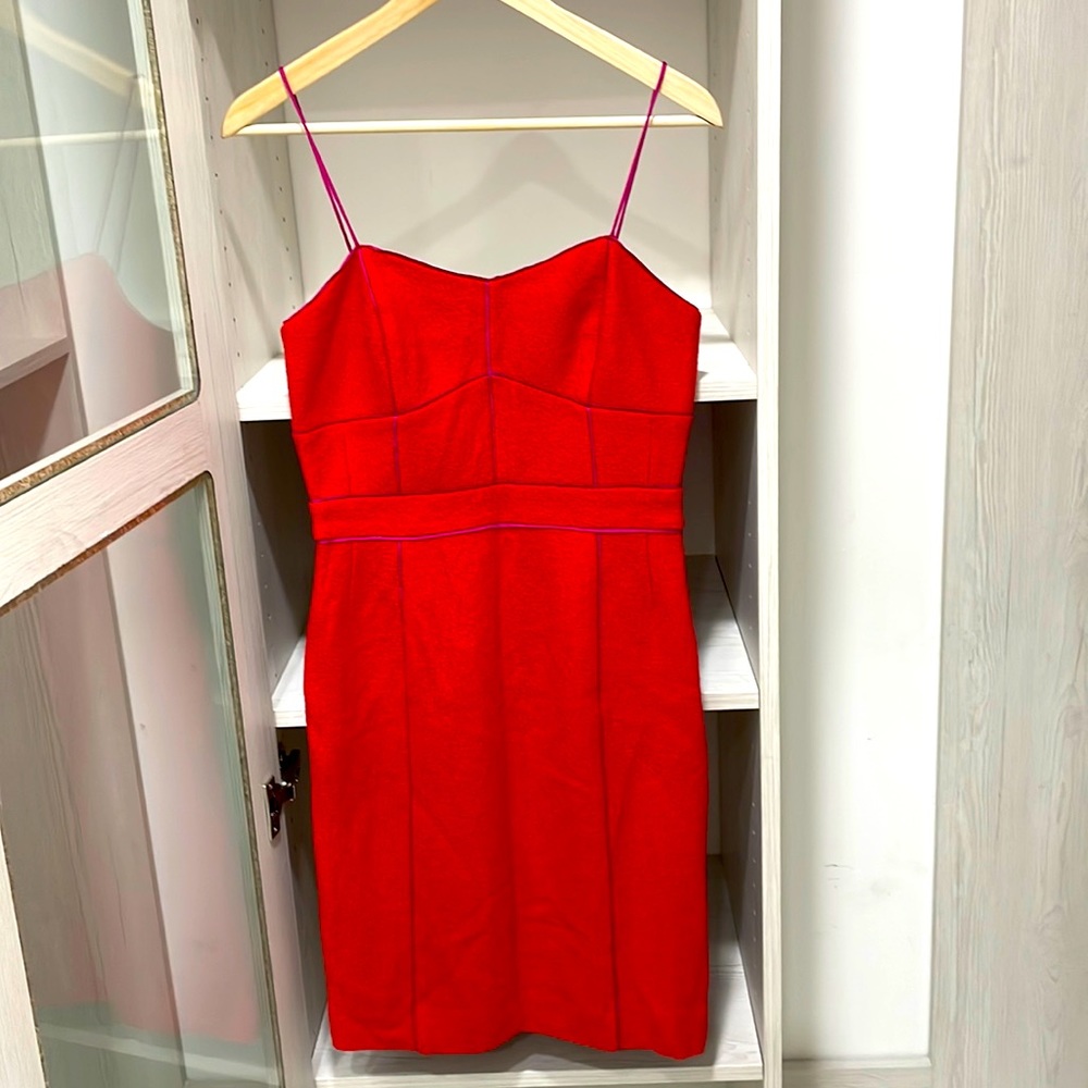 Banana Republic wool dress